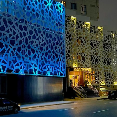 Alison Hotel Baku Zewnętrze zdjęcie