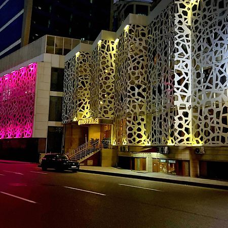 Alison Hotel Baku Zewnętrze zdjęcie
