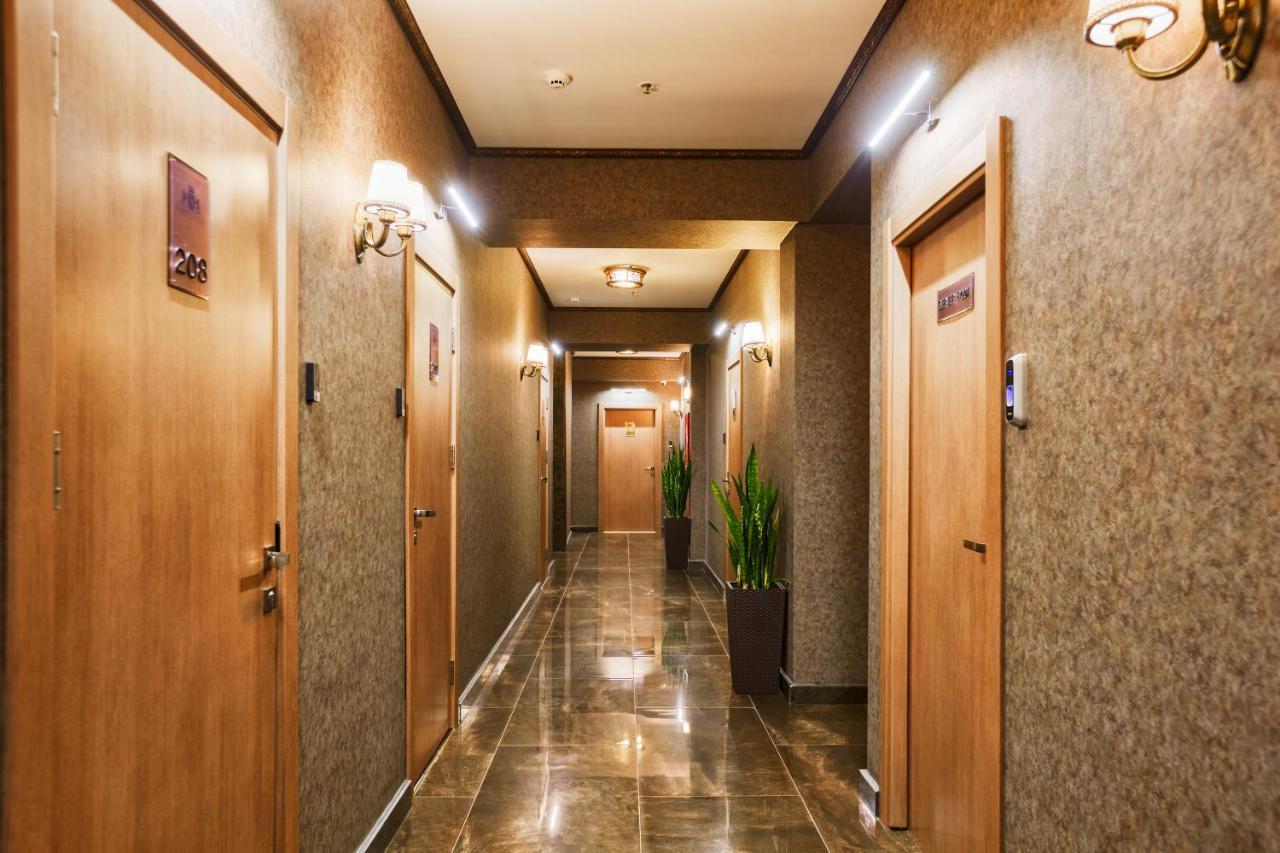 Alison Hotel Baku Zewnętrze zdjęcie
