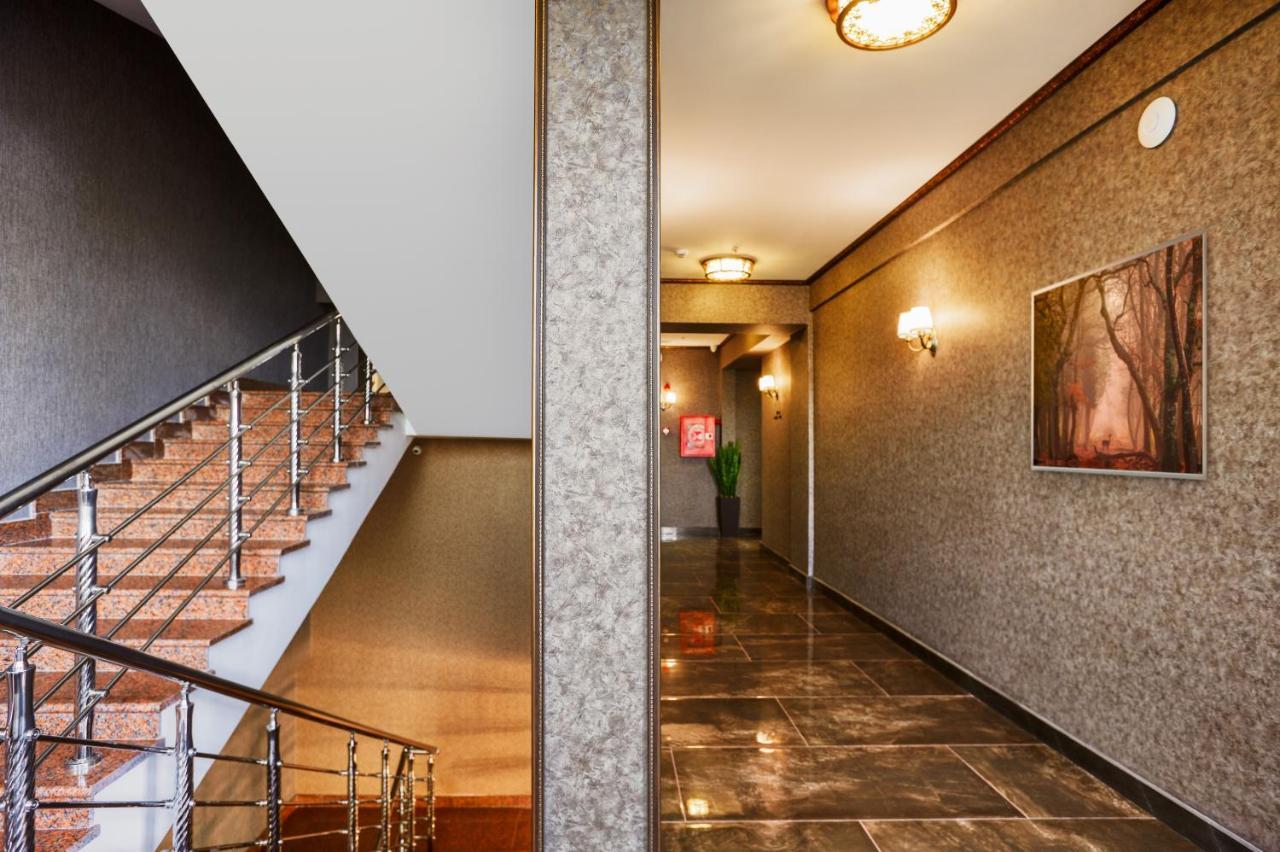 Alison Hotel Baku Zewnętrze zdjęcie
