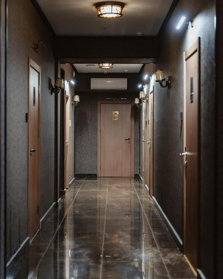 Alison Hotel Baku Zewnętrze zdjęcie