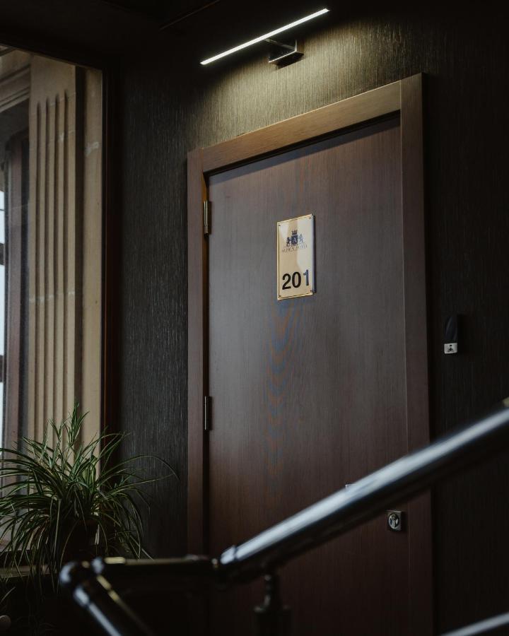 Alison Hotel Baku Zewnętrze zdjęcie