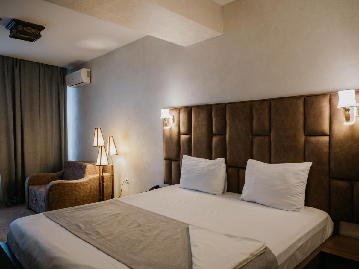 Alison Hotel Baku Zewnętrze zdjęcie