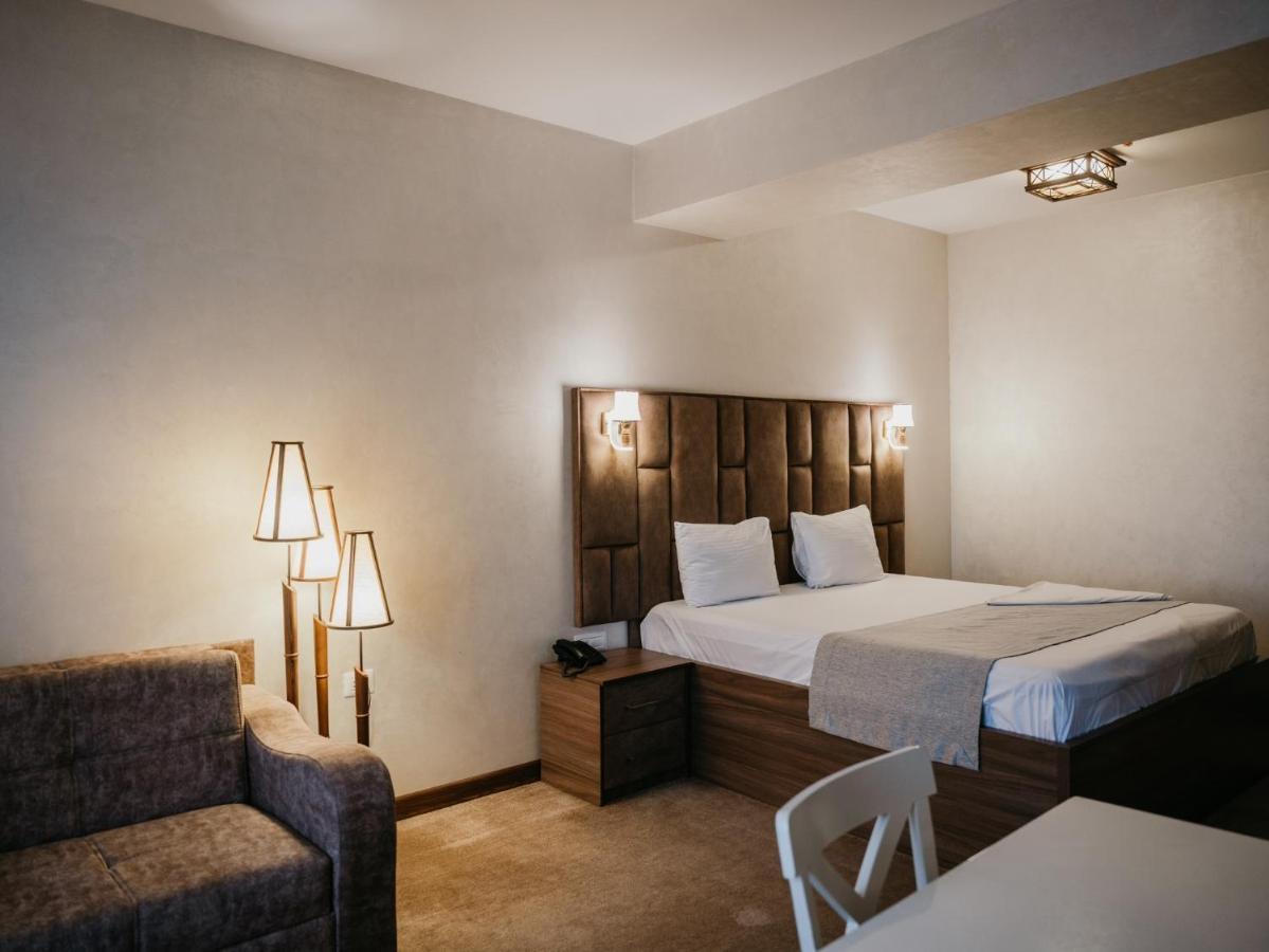Alison Hotel Baku Zewnętrze zdjęcie