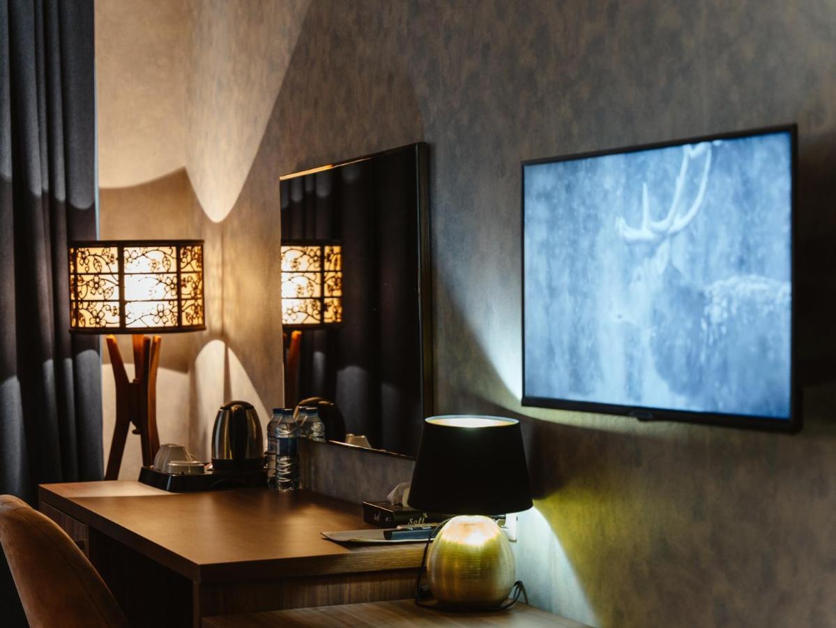 Alison Hotel Baku Zewnętrze zdjęcie