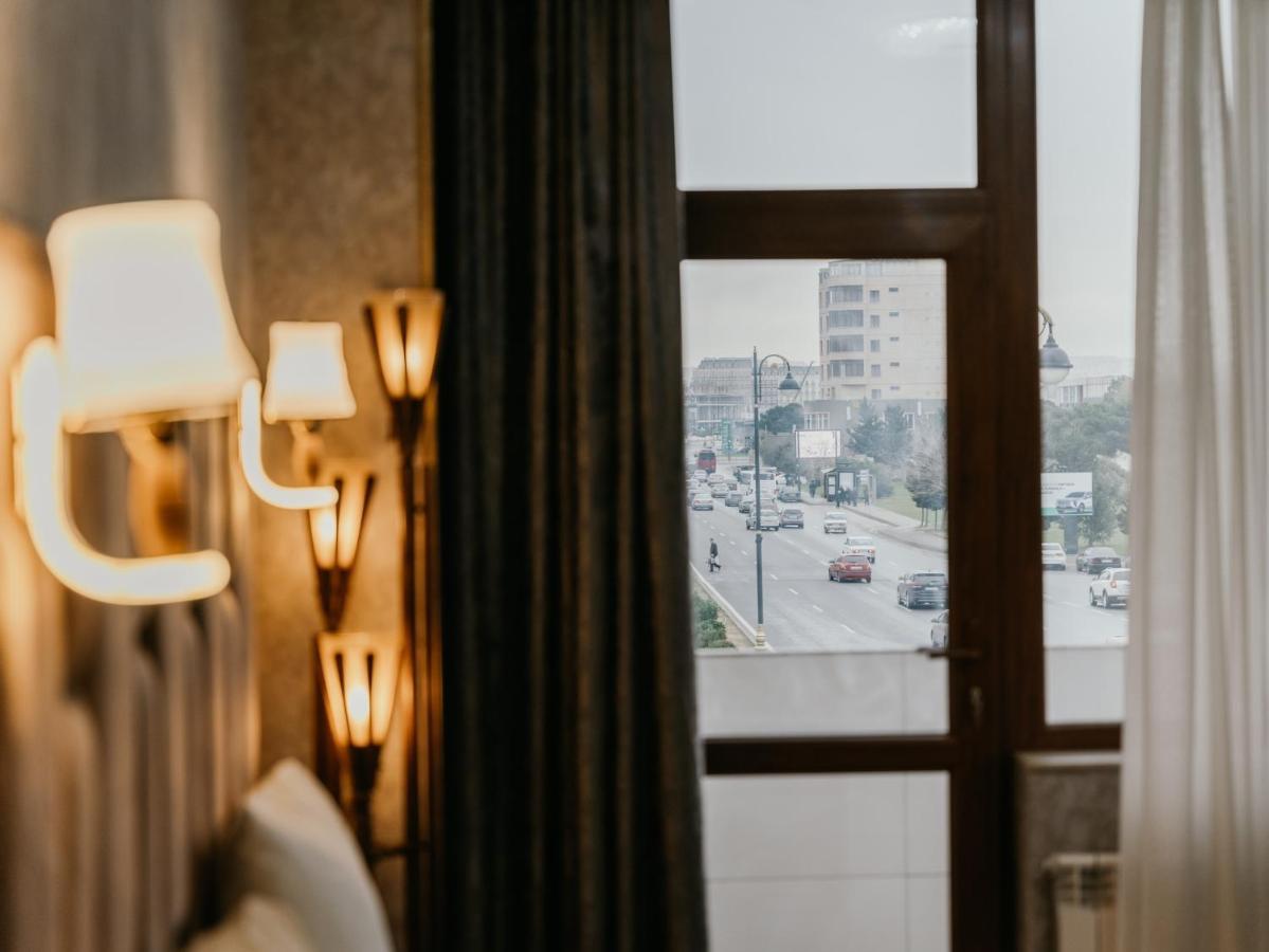 Alison Hotel Baku Zewnętrze zdjęcie