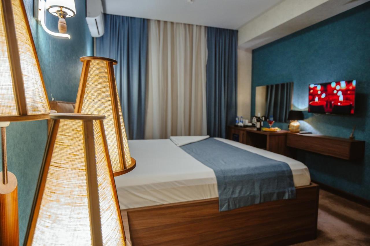 Alison Hotel Baku Zewnętrze zdjęcie