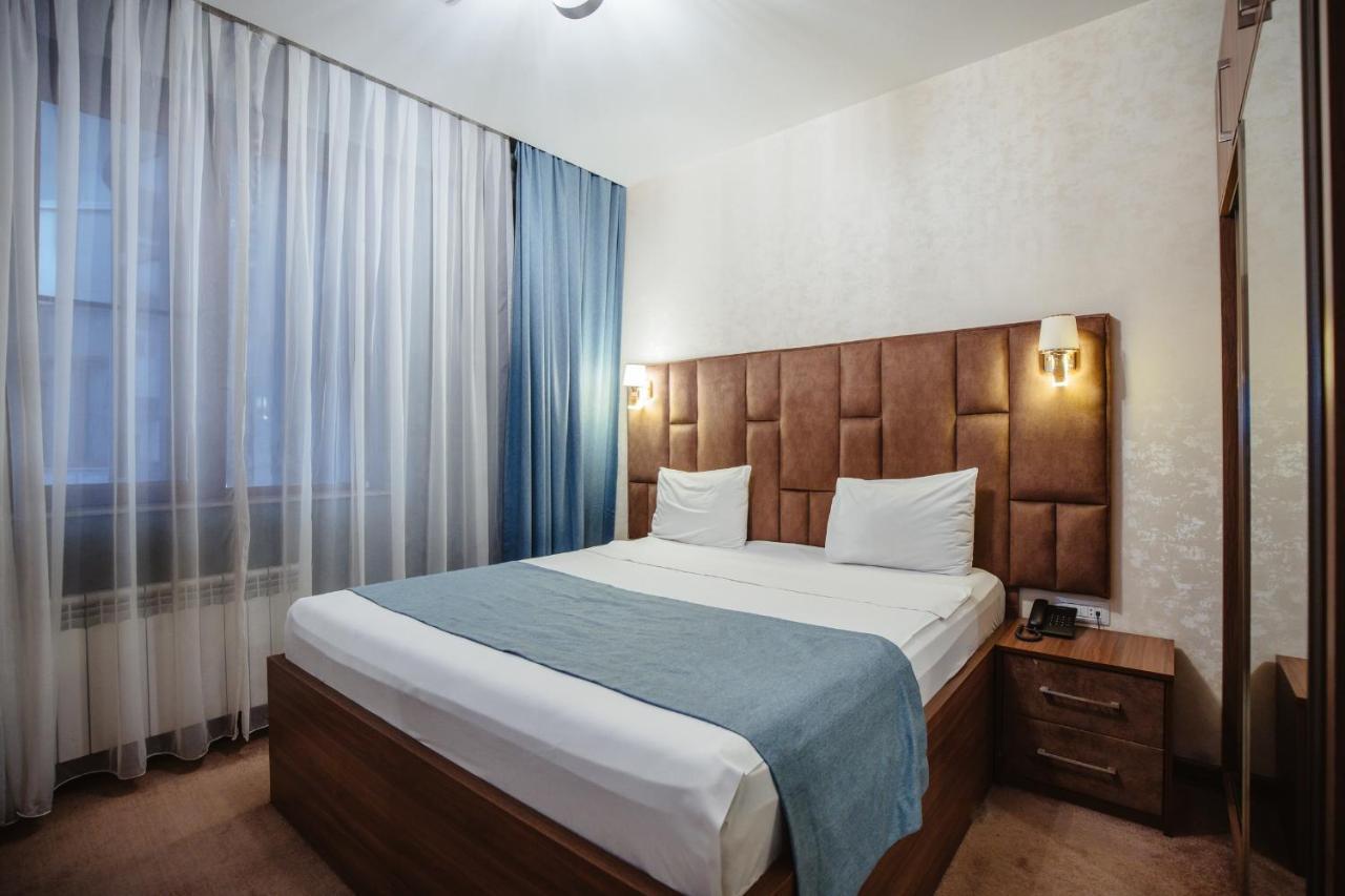 Alison Hotel Baku Zewnętrze zdjęcie