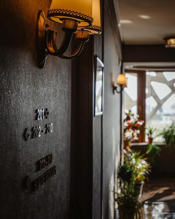 Alison Hotel Baku Zewnętrze zdjęcie