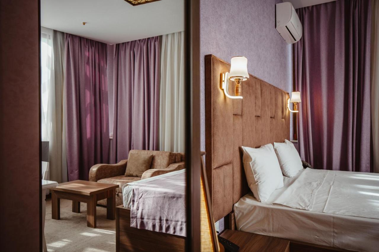 Alison Hotel Baku Zewnętrze zdjęcie