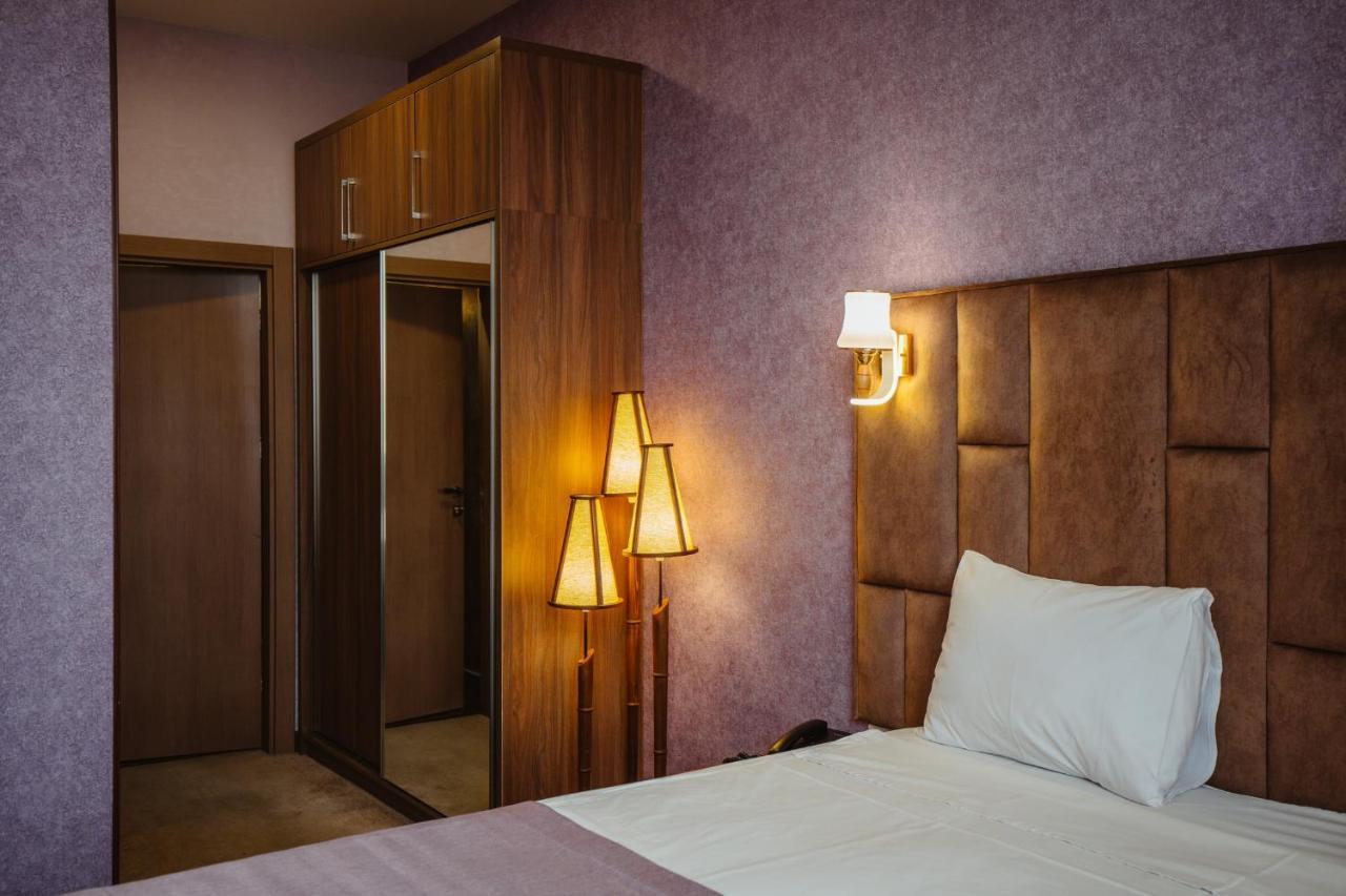 Alison Hotel Baku Zewnętrze zdjęcie