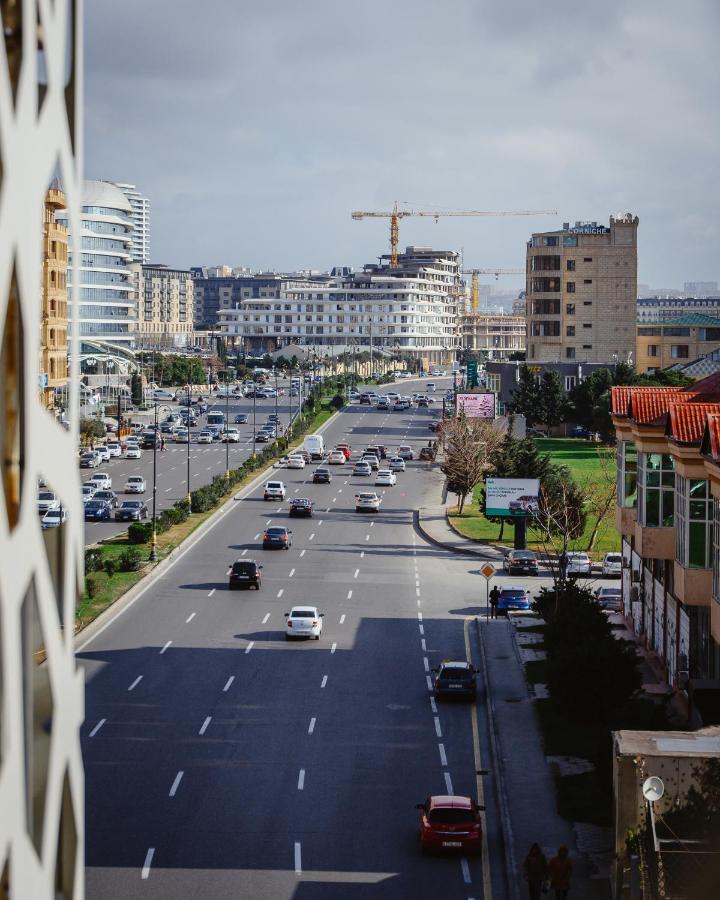 Alison Hotel Baku Zewnętrze zdjęcie