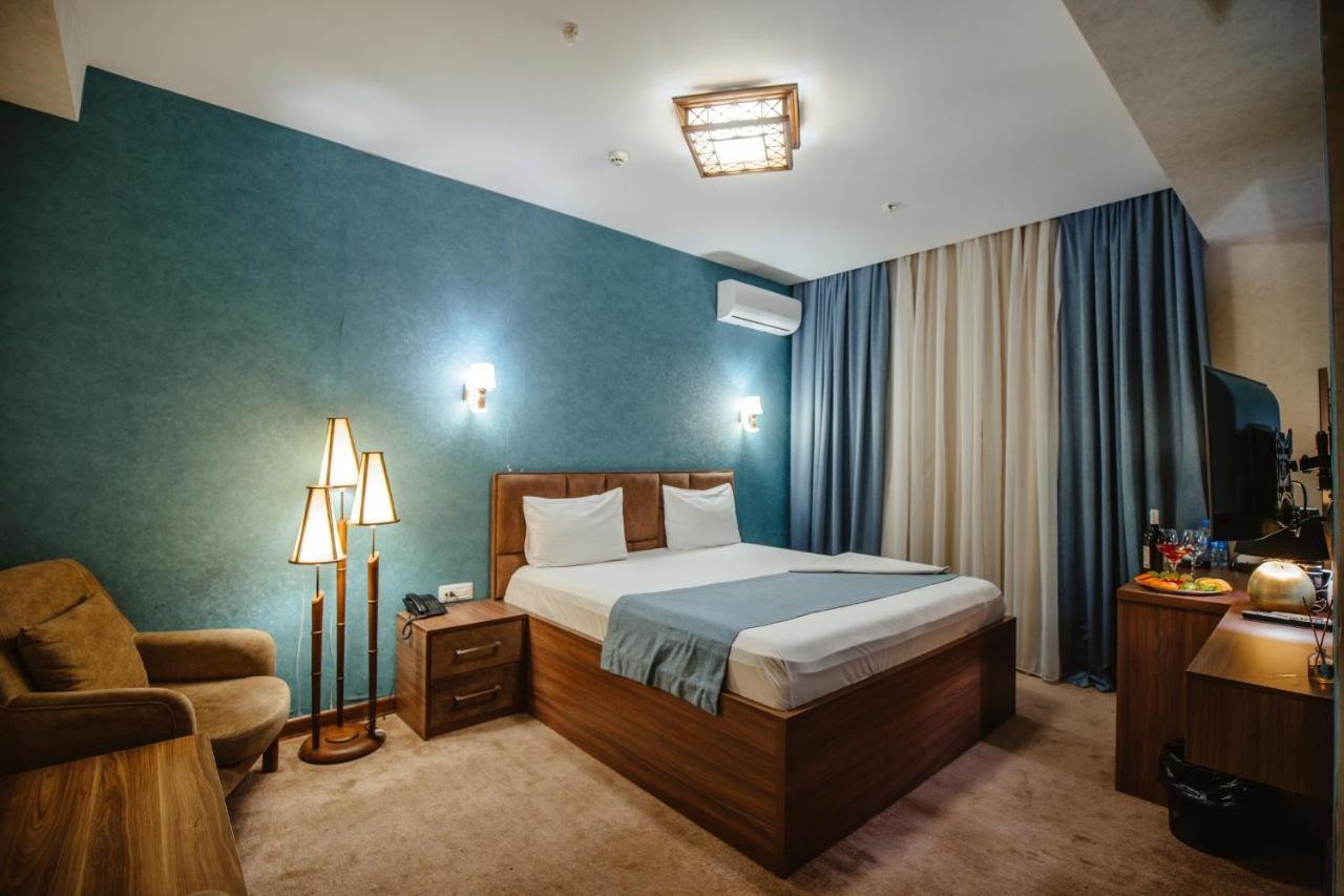 Alison Hotel Baku Zewnętrze zdjęcie
