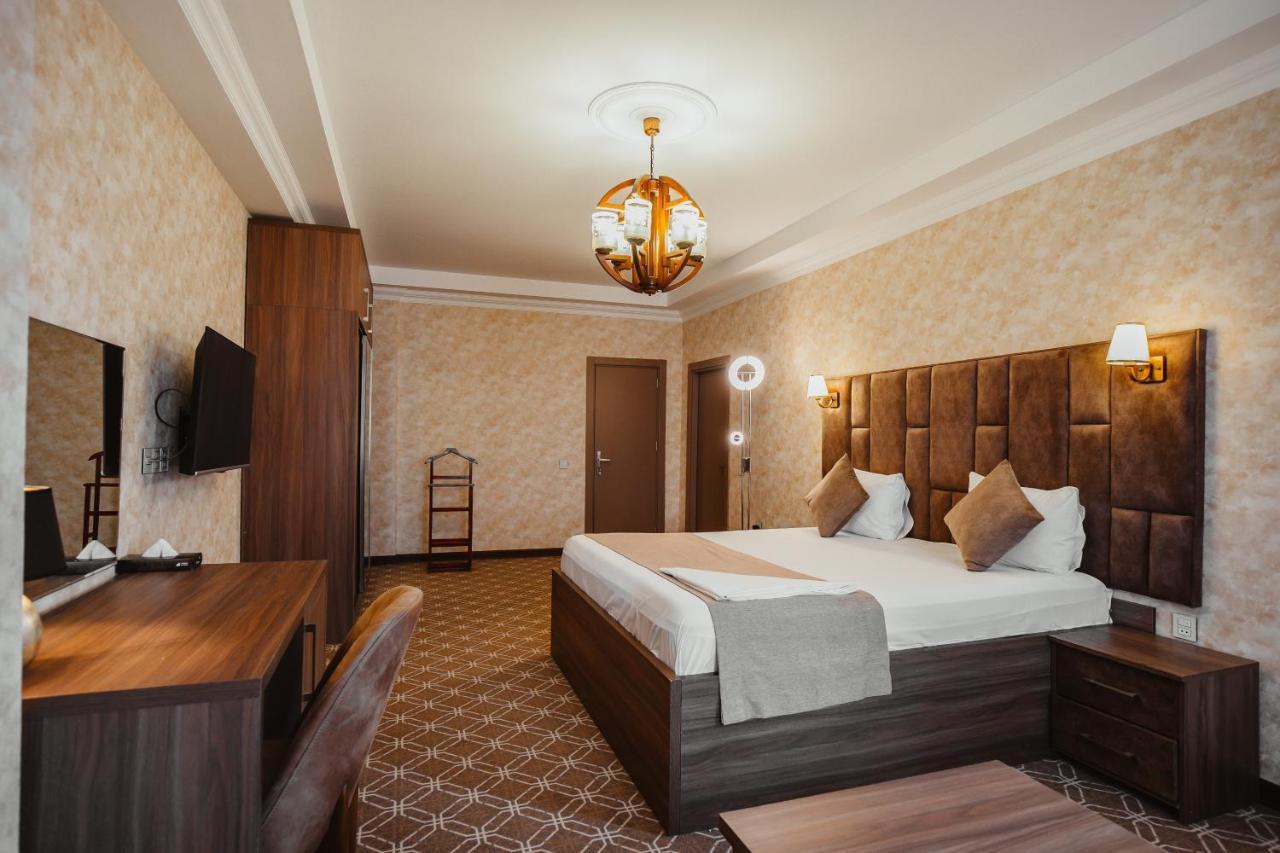 Alison Hotel Baku Zewnętrze zdjęcie