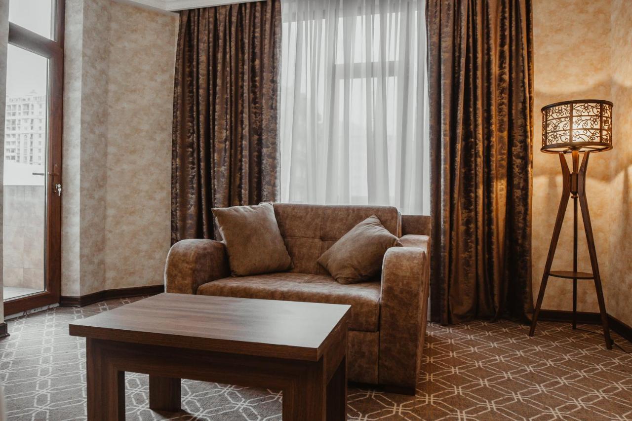 Alison Hotel Baku Zewnętrze zdjęcie