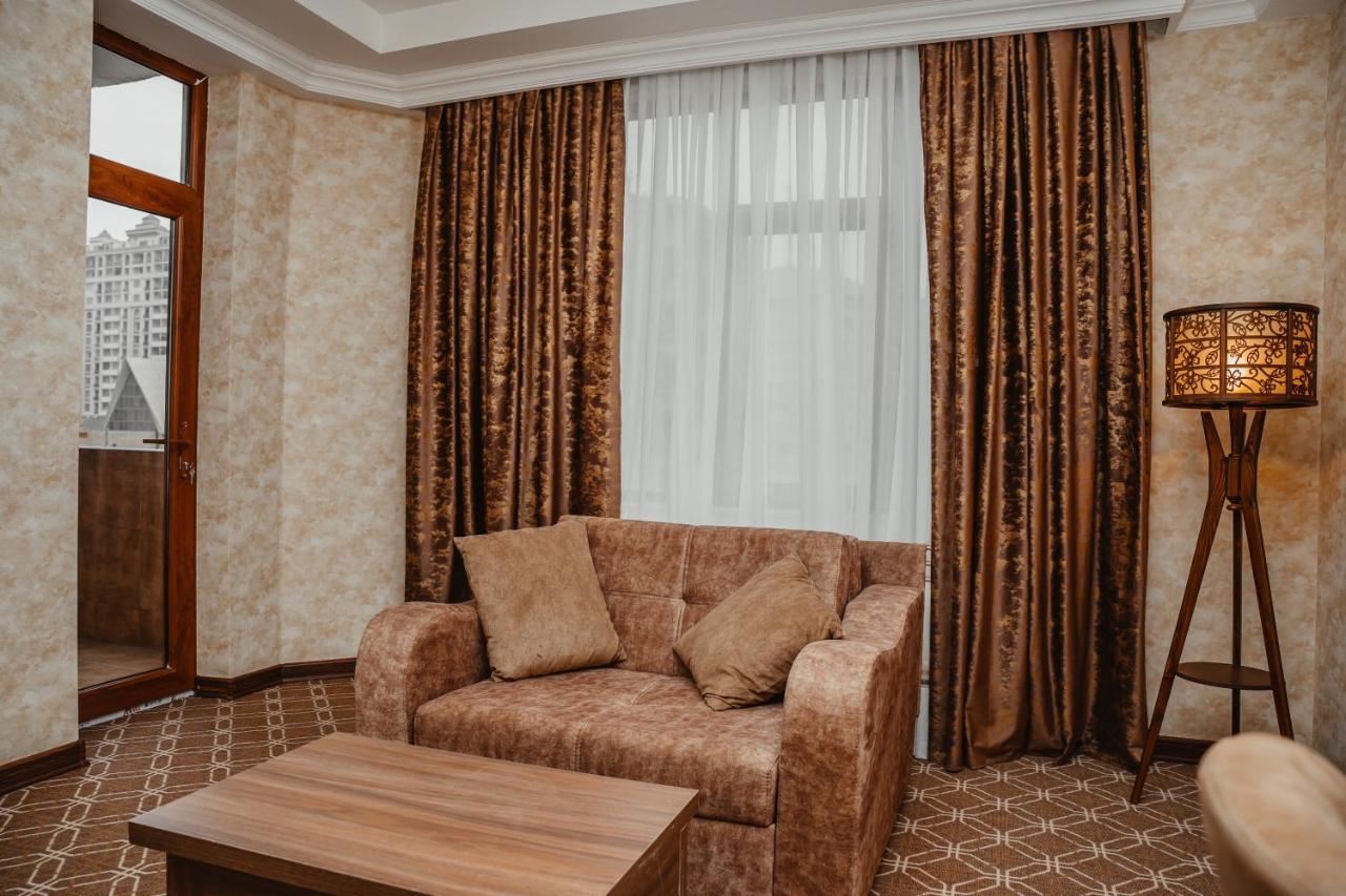 Alison Hotel Baku Zewnętrze zdjęcie