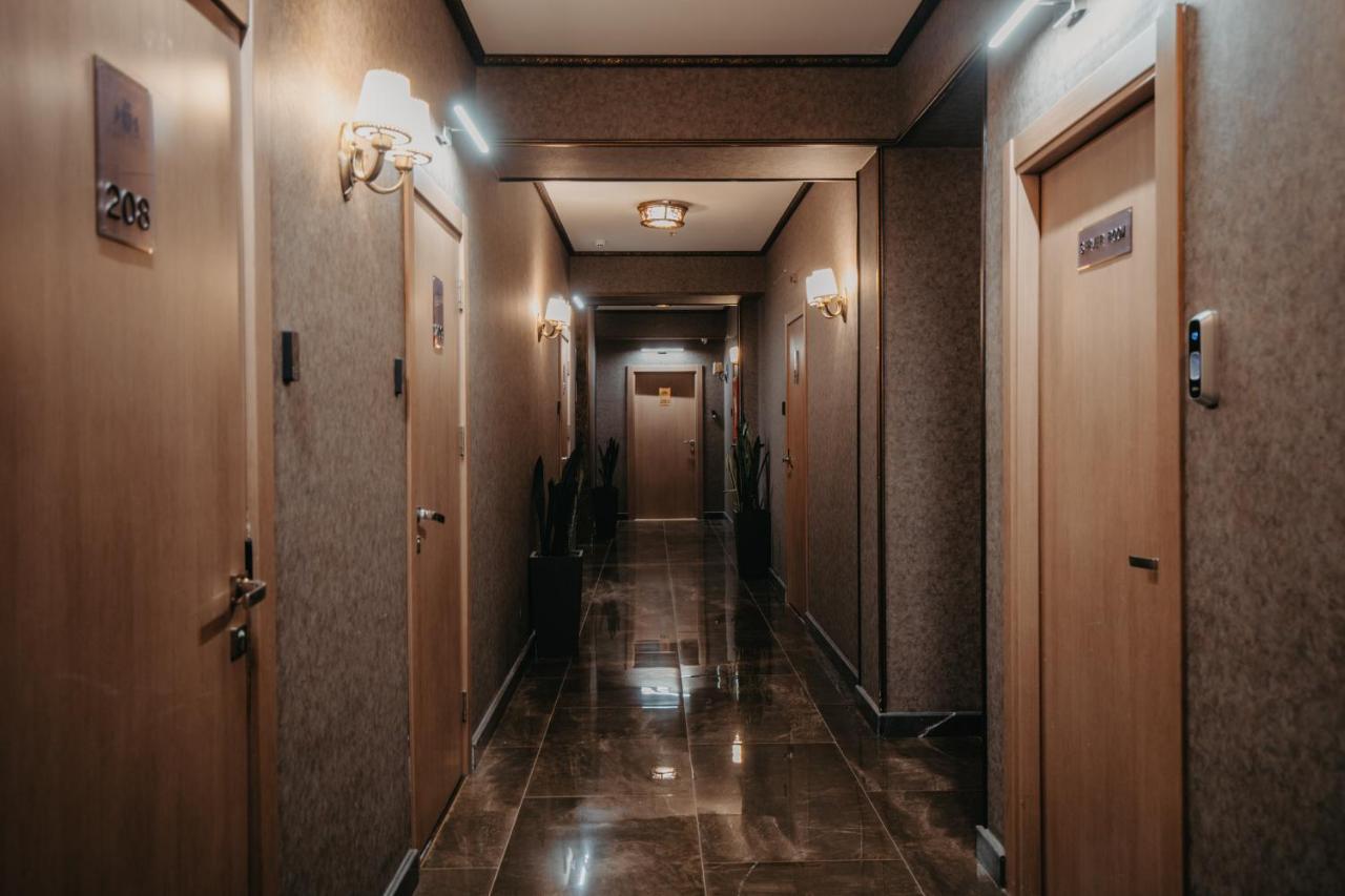 Alison Hotel Baku Zewnętrze zdjęcie