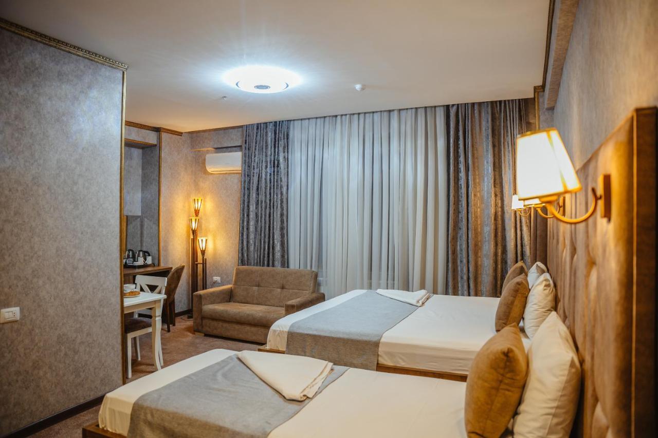 Alison Hotel Baku Zewnętrze zdjęcie