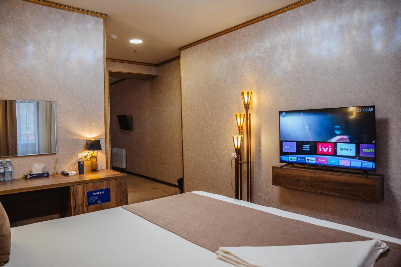 Alison Hotel Baku Zewnętrze zdjęcie