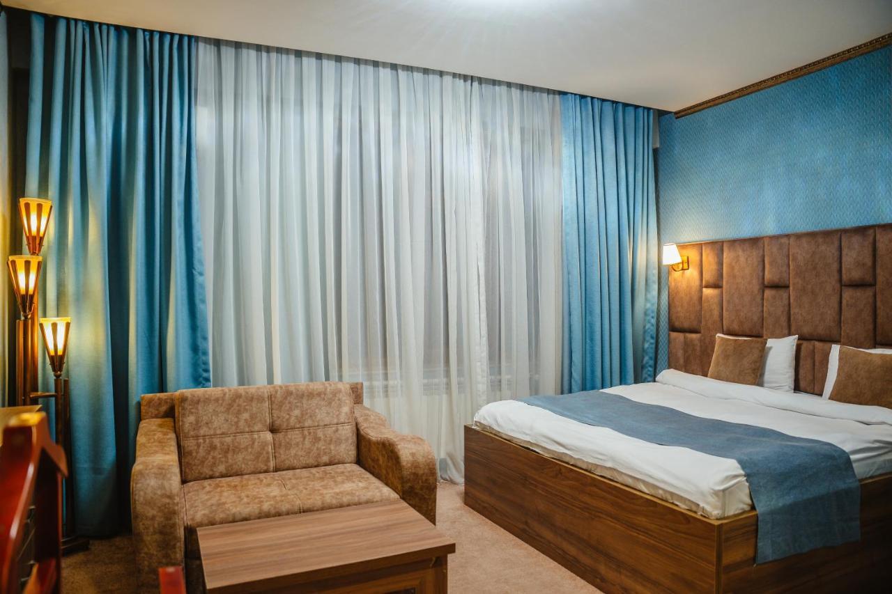 Alison Hotel Baku Zewnętrze zdjęcie
