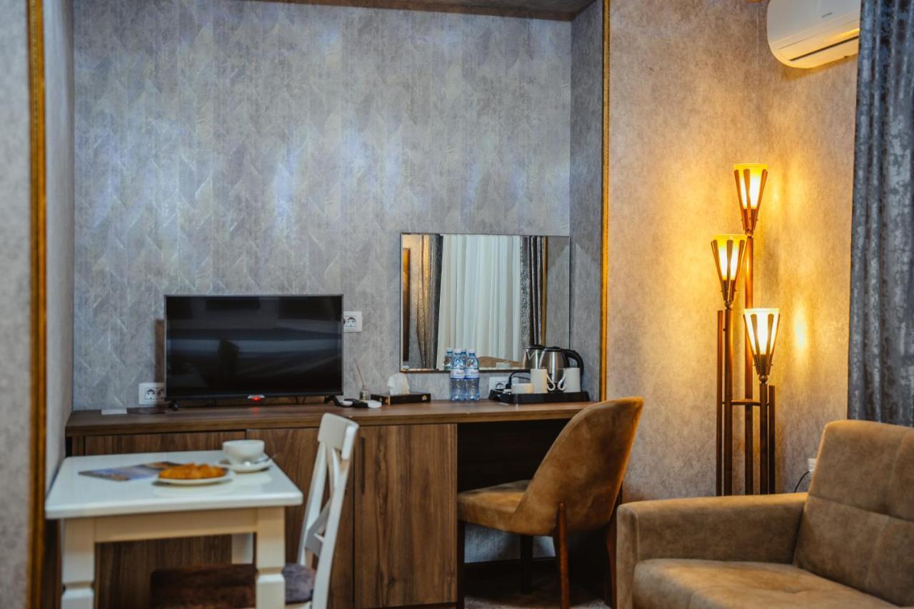 Alison Hotel Baku Zewnętrze zdjęcie