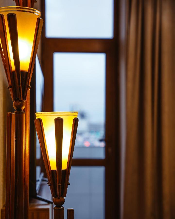 Alison Hotel Baku Zewnętrze zdjęcie