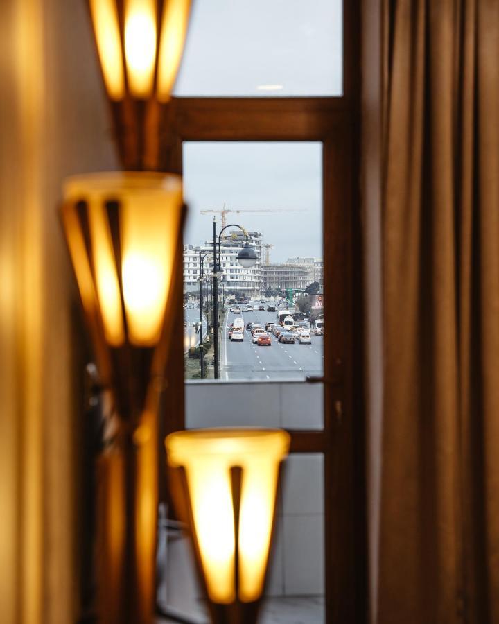 Alison Hotel Baku Zewnętrze zdjęcie