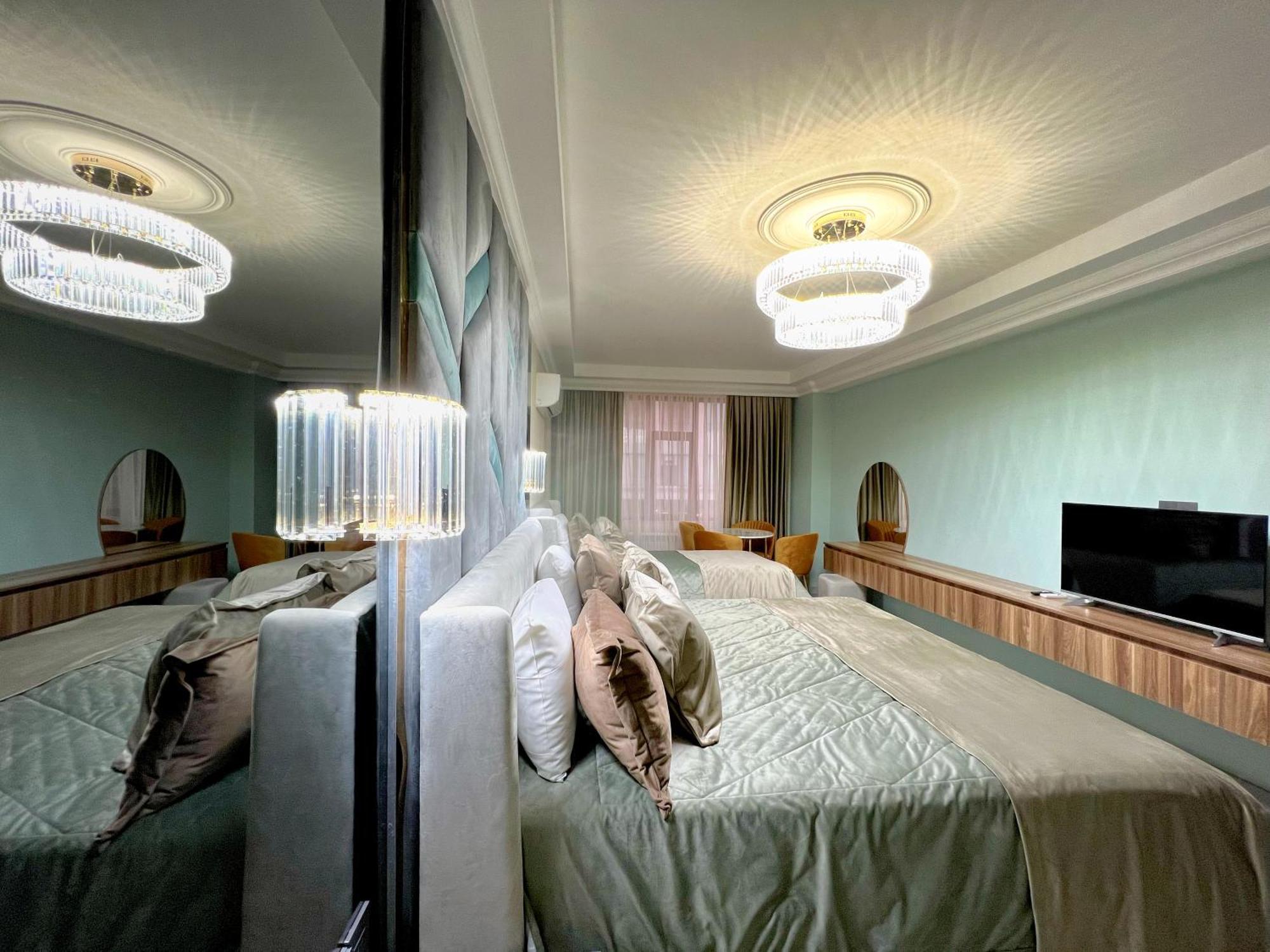 Alison Hotel Baku Zewnętrze zdjęcie