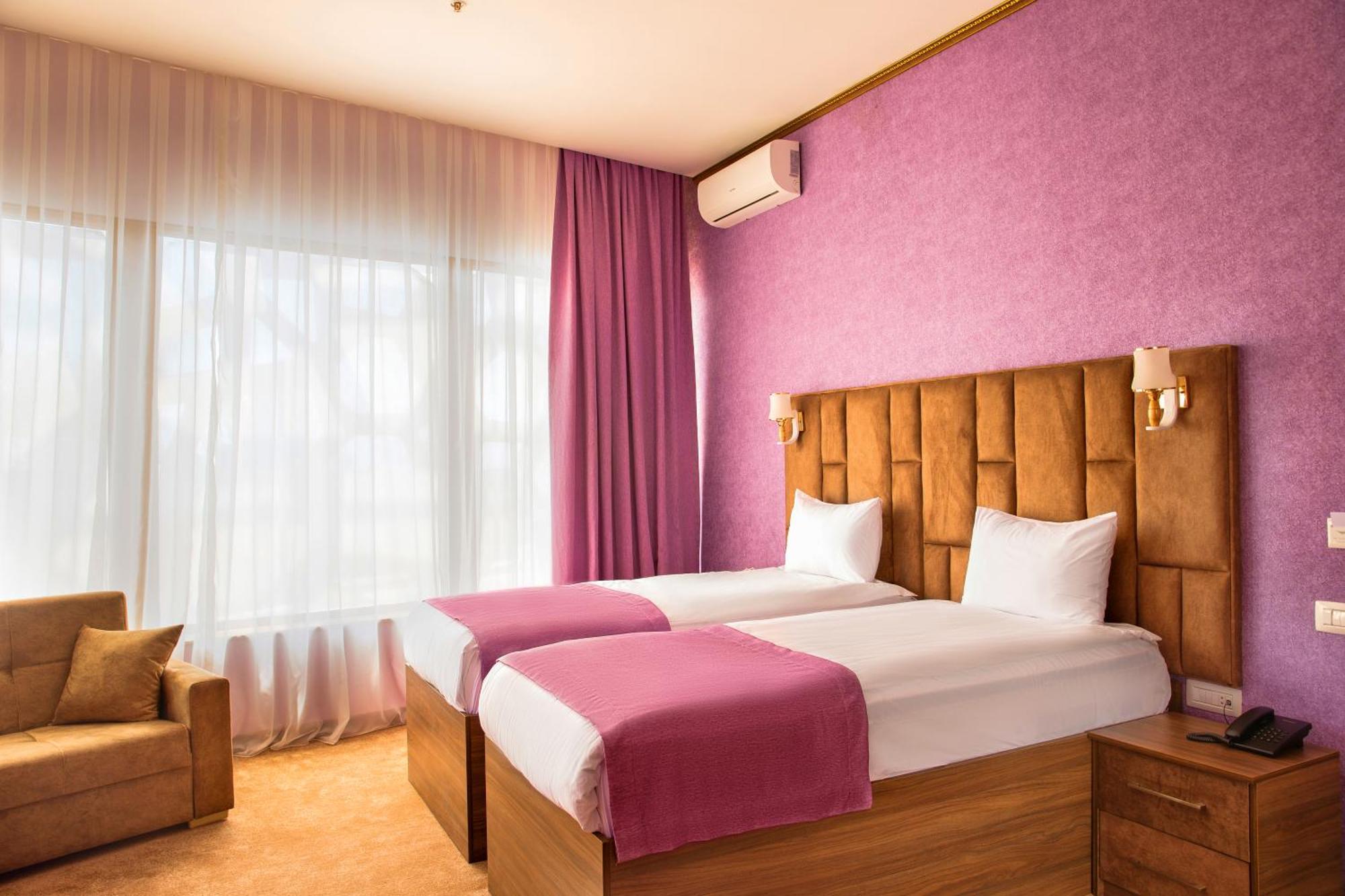 Alison Hotel Baku Zewnętrze zdjęcie