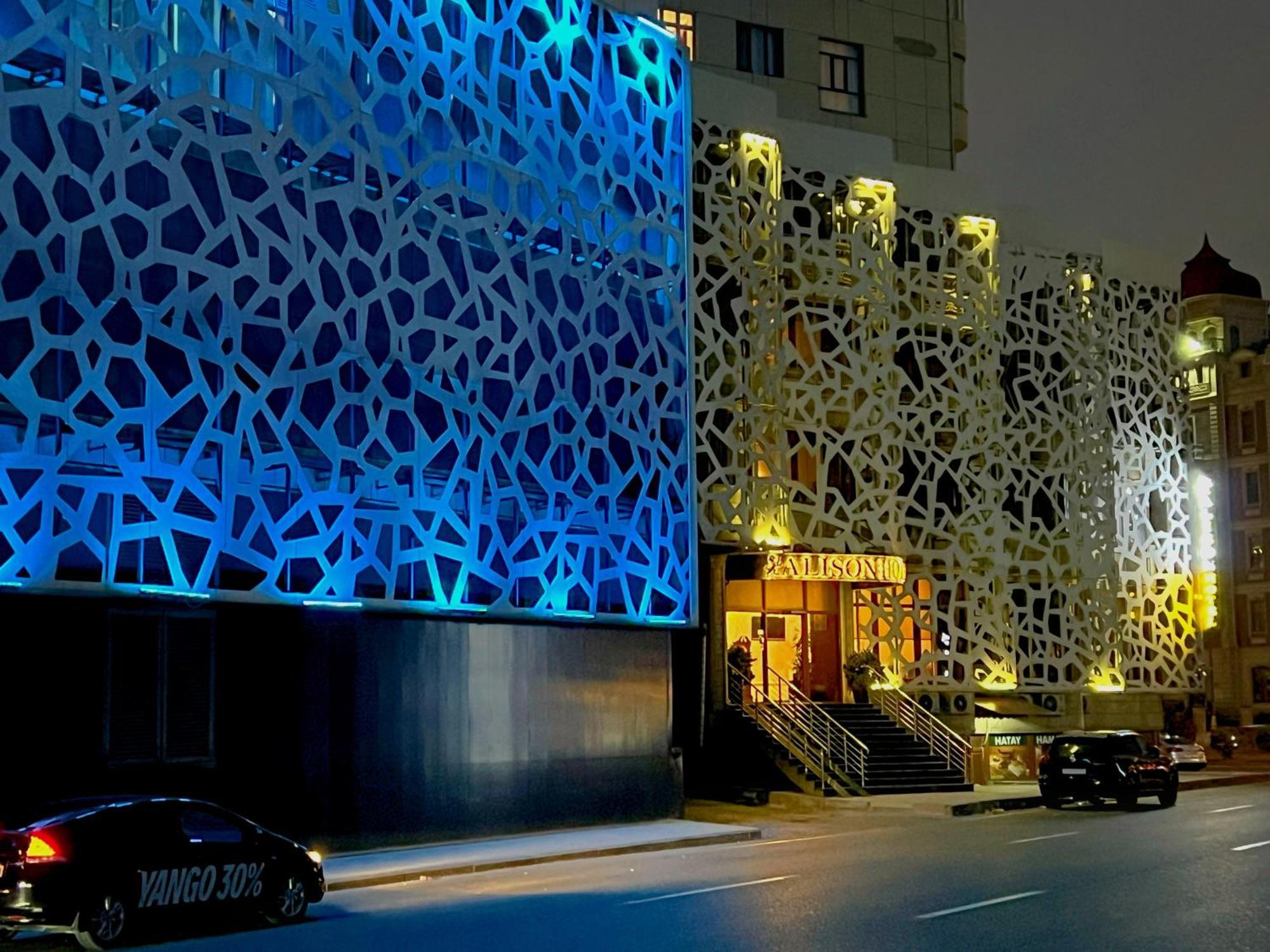 Alison Hotel Baku Zewnętrze zdjęcie