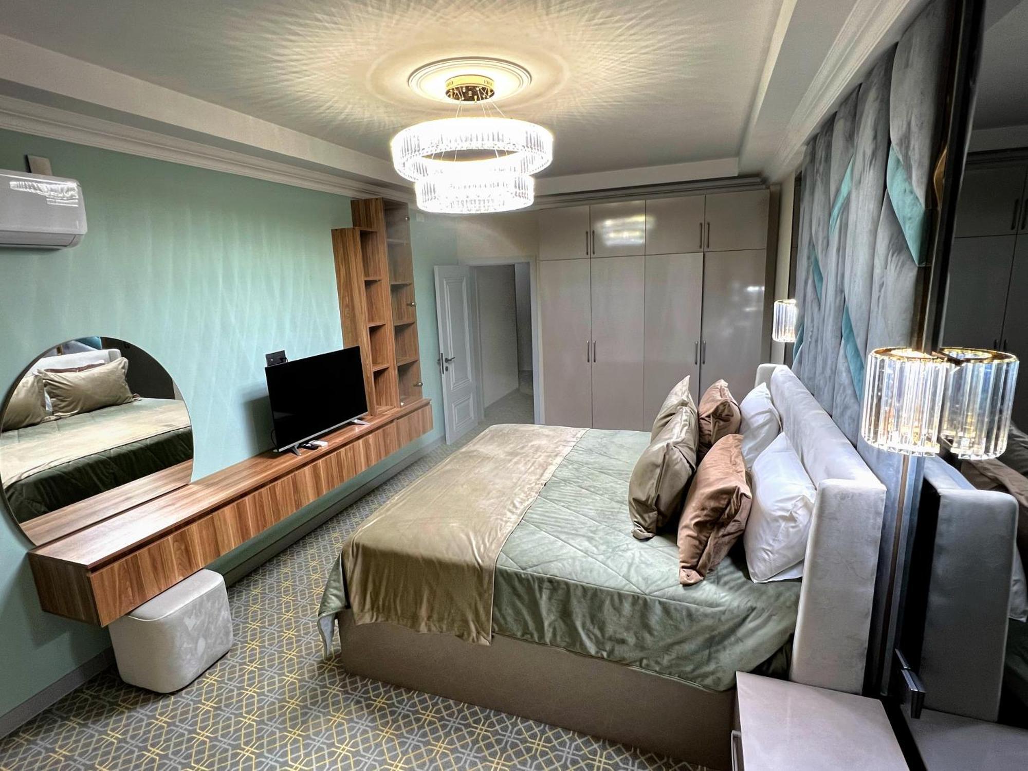 Alison Hotel Baku Zewnętrze zdjęcie