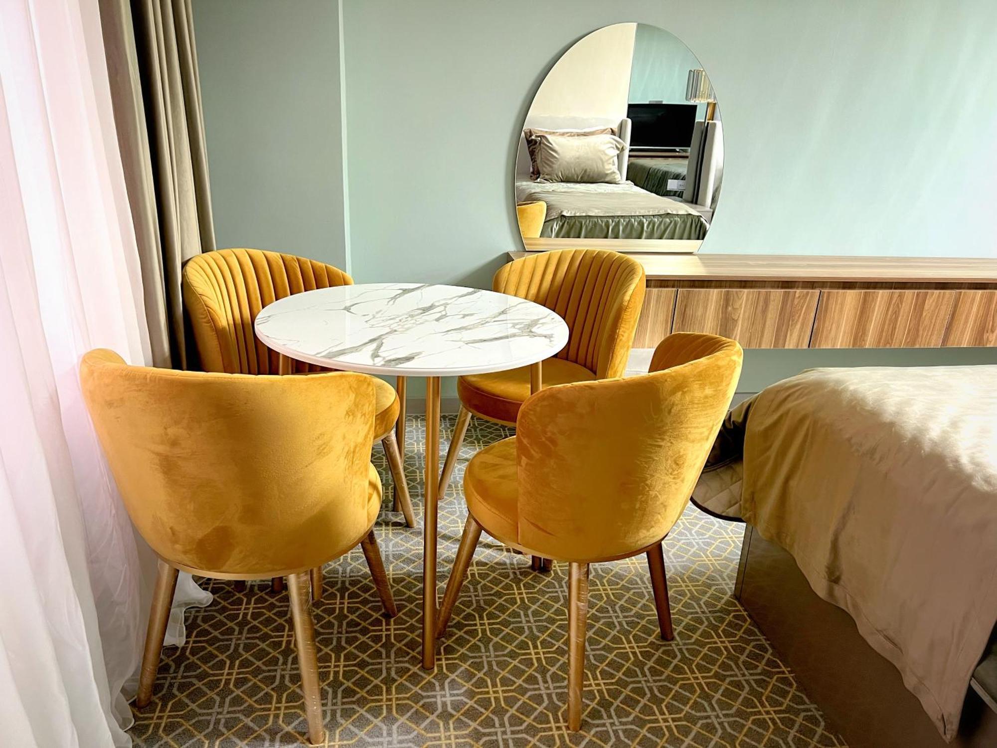 Alison Hotel Baku Zewnętrze zdjęcie