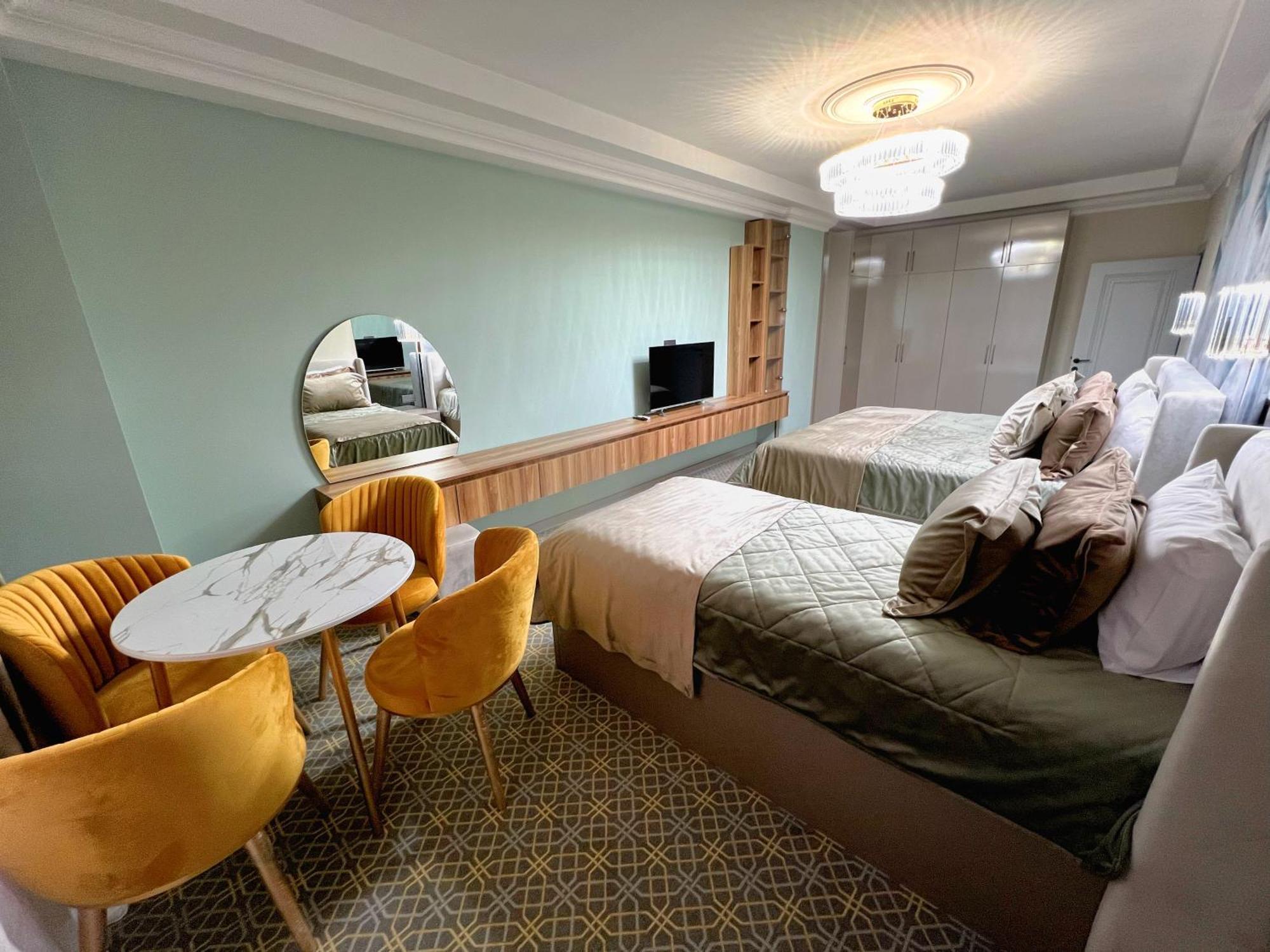 Alison Hotel Baku Zewnętrze zdjęcie