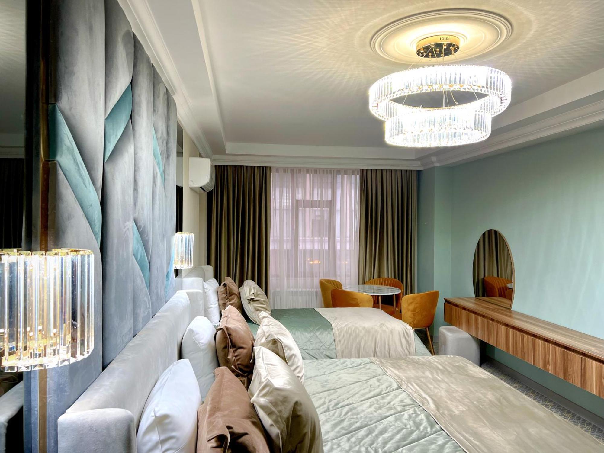 Alison Hotel Baku Zewnętrze zdjęcie