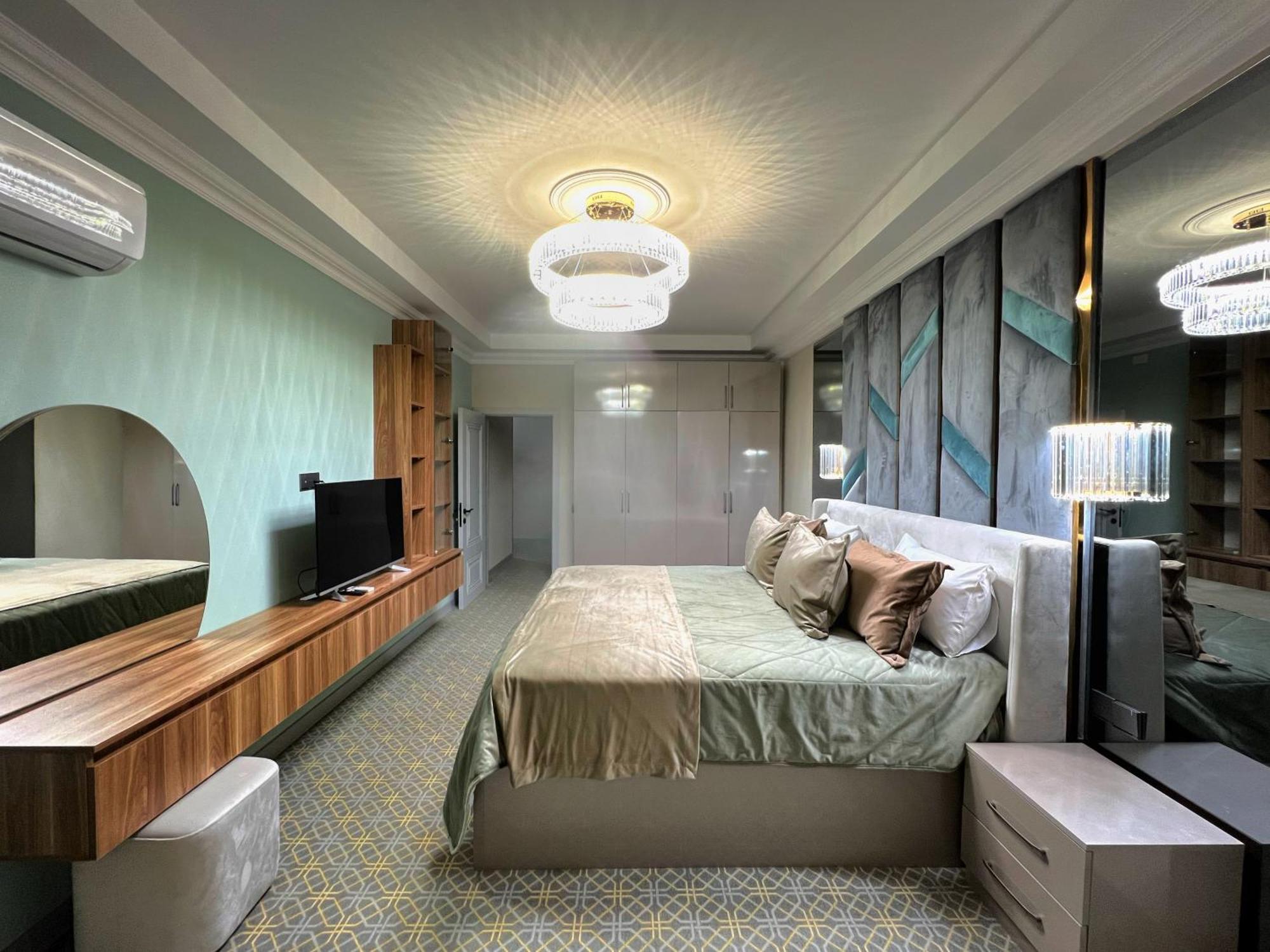 Alison Hotel Baku Zewnętrze zdjęcie