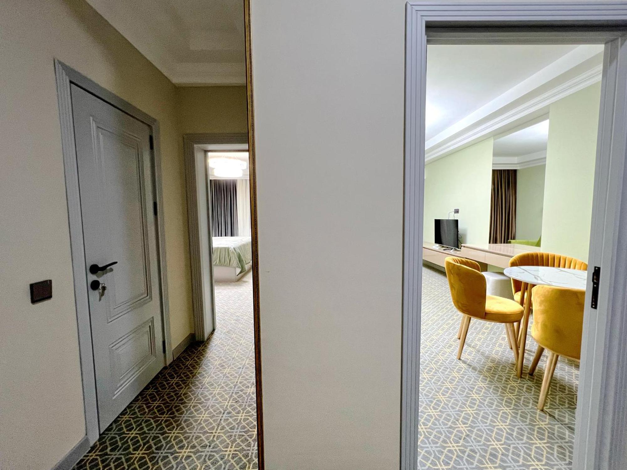 Alison Hotel Baku Zewnętrze zdjęcie