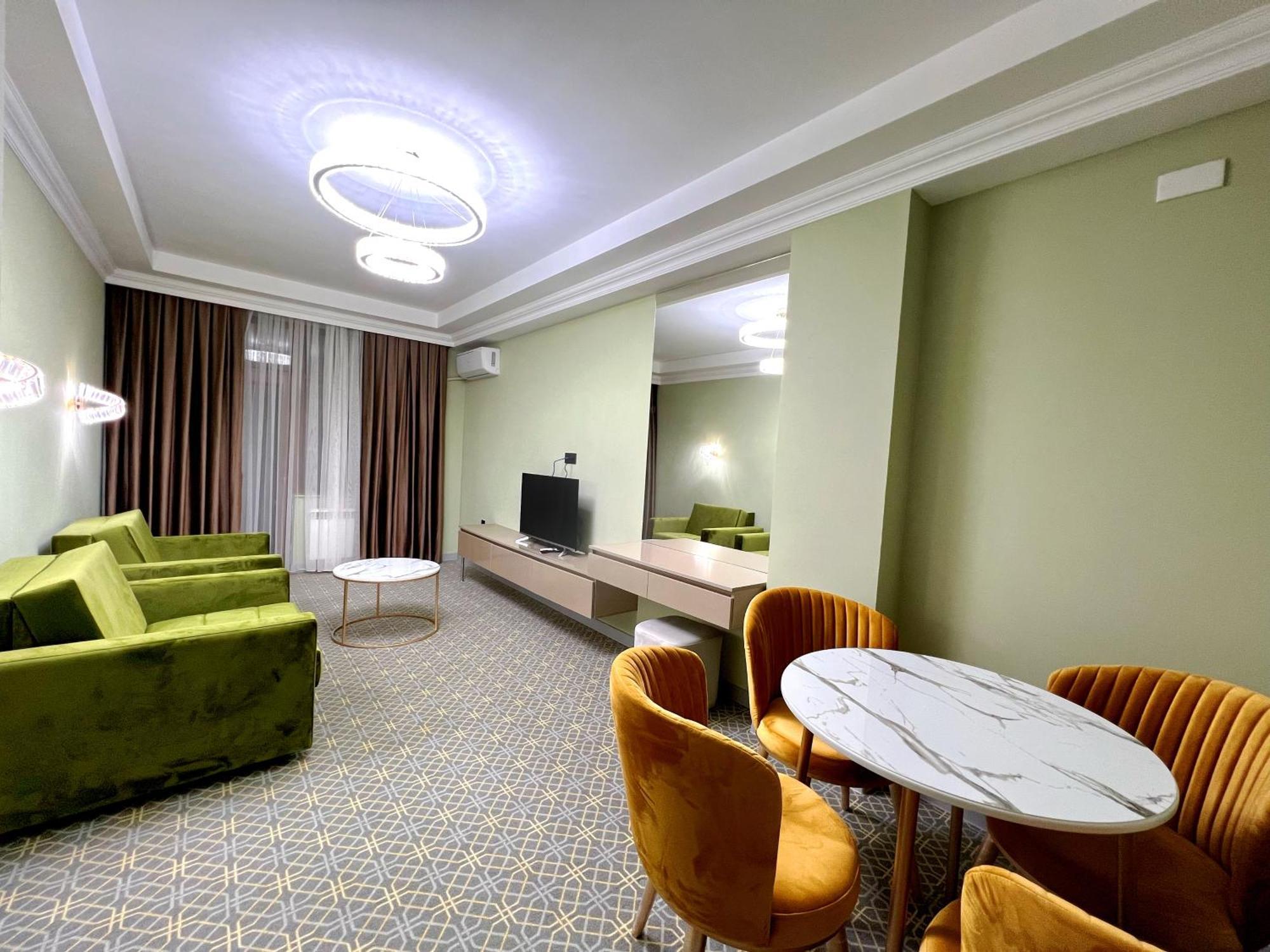 Alison Hotel Baku Zewnętrze zdjęcie