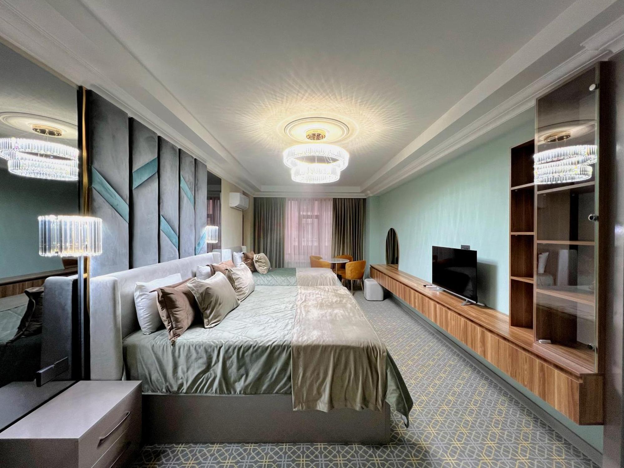 Alison Hotel Baku Zewnętrze zdjęcie