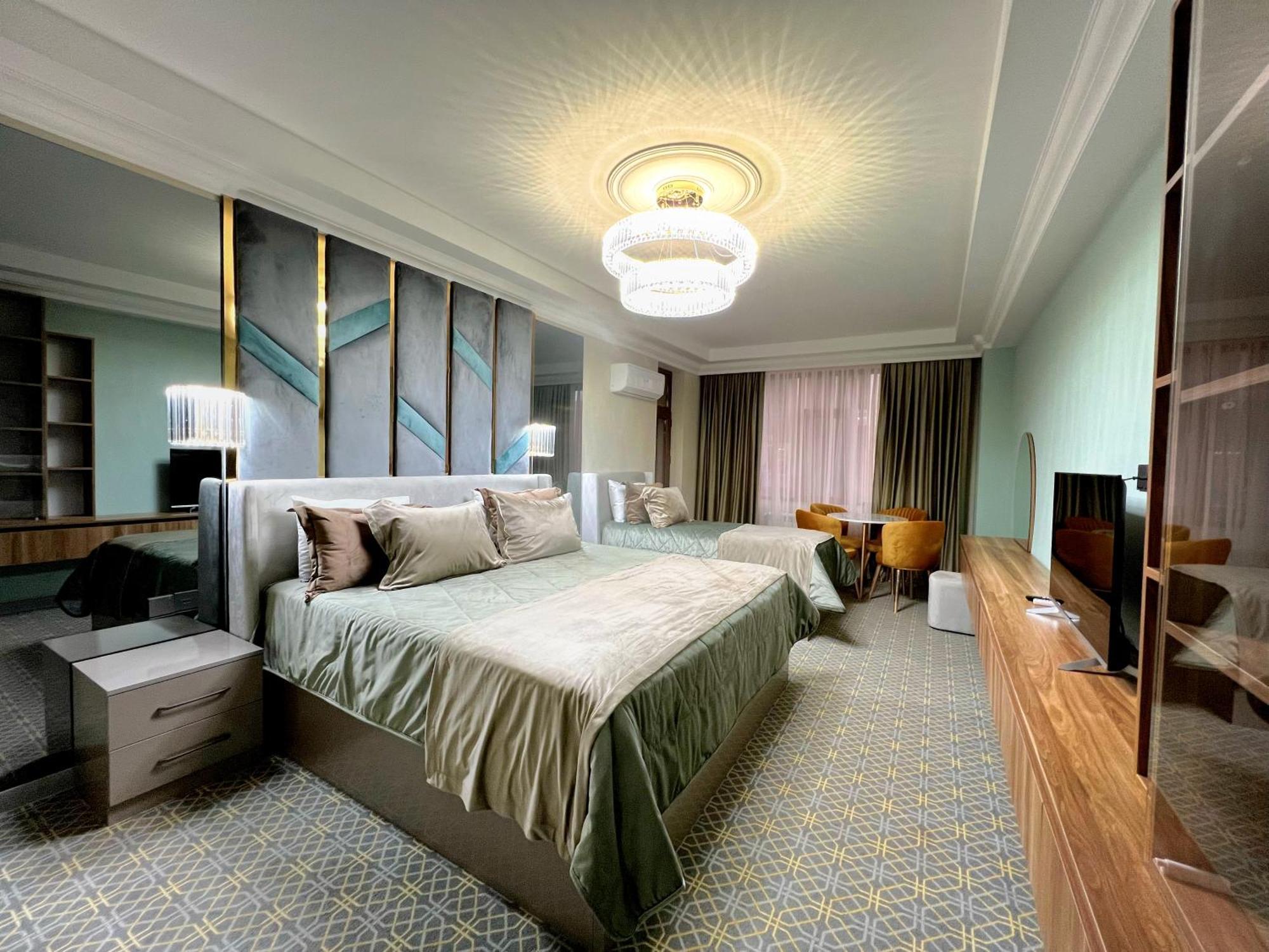 Alison Hotel Baku Zewnętrze zdjęcie