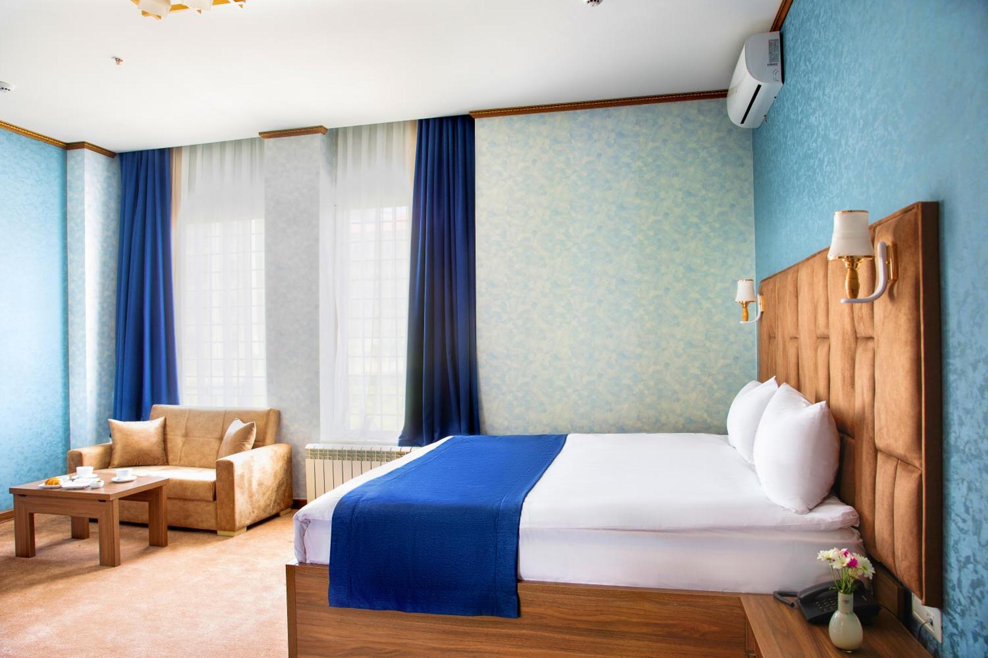 Alison Hotel Baku Zewnętrze zdjęcie